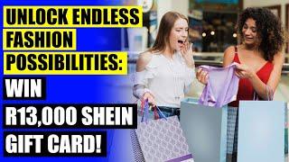 Shein South Africa Travel Bags  Shein Free Trial South Africa Login 