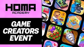 Reinventing Hypercasual games and AI Game Ideation for game devs + Hybridcasual KPI's
