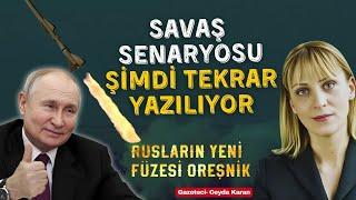 Rusya'nın içlerini vuran füzeleri Ukraynalılar değil, ABD ve İngiltere ateşledi