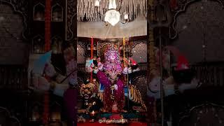 Main Balak Tu Mata Sherawaliye  | Jubin Nautiyal | Navratri Utsav Goregaon East Santosh Nagar 2022