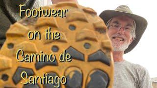 Choosing Shoes for the Camino de Santiago