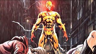 REVERSE FLASH COMIC ANIMATION (ORIGINAL)