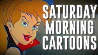 SATURDAY MORNING CARTOONS Vol. 70 Halloween Edition