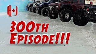 300th Episode - SPECIAL EDITION - RC Trailblazer & friends