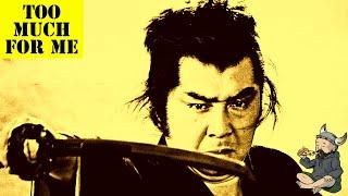 Lone Wolf and Cub: Baby Cart at the River Styx (1972) Retro Review
