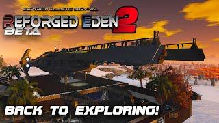 ON THE ROAD AGAIN!  | Empyrion Galactic Survival | Reforged Eden 2