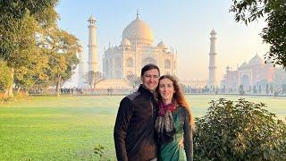 India Vlog #3: Taj Mahal