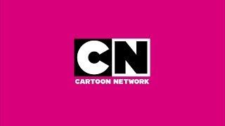 Смена логотипа канала "Cartoon Network HD" на новогодний (01.12.2019)