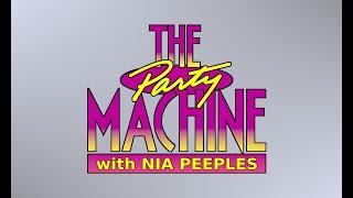 Nia Peeples - The Party Machine - 1991 - Volume 2