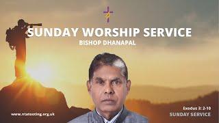 Vision | Bishop Dhanapal | 30th June 2024 #ntatooting