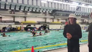 2024 Cup of the North Canoe Polo - Saturday - Dragon vs Richmond