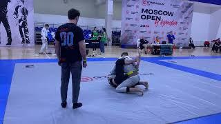 Владимир Гагин vs Сергей Гончаренко gi 1 2 ablosute brown