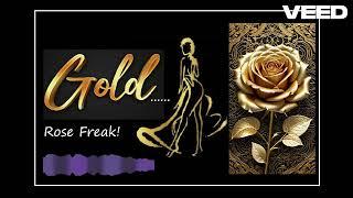 Gold Rose Freak  - Miracle Truth Feat.CFM Production