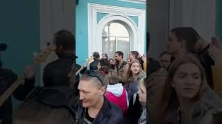Безудержное веселье на Невском. Дело было в Питере.  Жизнь других.  ЖК Шуваловский.