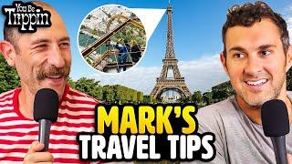 Mark Normand's Travel Tips w/ Ari Shaffir | You Be Trippin Highlight