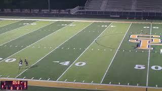 South Point High School vs Boyd County High School Mens Varsity Football