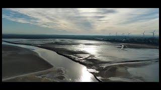 Cold Lincolnshire Skies, January 2023.