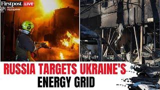 Russia Ukraine War LIVE: Russian Launches Massive Drone Attack on Ukraine's Odesa | N18G