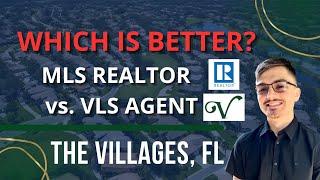 MLS or VLS? Know the difference! The Villages, FL