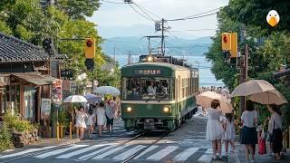 Enoshima & Kamakura, Japan The Ultimate Day Trip from Tokyo! (4K UHD)