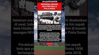 INDONESIA NEGARA ASIA PERTAMA DI PIALA DUNIA !!#fypシ゚viral #kabartimnas #pialadunia