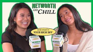 HOW MUCH does having a period cost?! with Nadya Okamoto | Networth & Chill