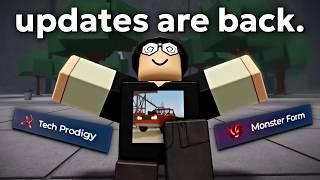 this new update will change The Strongest Battlegrounds.