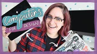 Best computers for design! - Tech for Designers