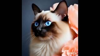 #творидобро #приюти_а_не_купи #музыкадлядуши #кошка_Ладушка видео автора канала,создано с помощью ии