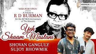 Tribute To RD Burman | Yeh Shaam Mastani | Birth Anniversary | Naba Robi Kiron