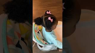 Quick and Easy Kids Natural Hairstyles 