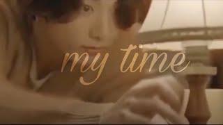 BTS (방탄소년단) 'My Time' by Jungkook FMV