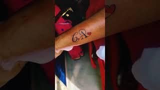 Abhi Tattoo Studio Rayachoty kothapeta #rayachoty #kadapa #tattooremovle #tattoostudio