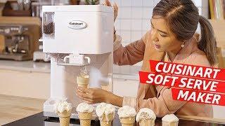 Do You Need the Cuisinart Soft Serve Ice Cream Maker? — The Kitchen Gadget Test Show