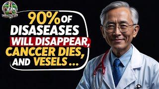 Japanese Oldest Doctor: Just Eat These Every Day and You Will Live to 100 | Healthy Life