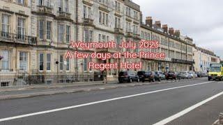 Our short break in Weymouth 2023