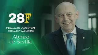 Ateneo de Sevilla, Medalla de Andalucía de las Ciencias Sociales y las Letras