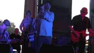 Donnie Fritts & The Decoys at Legends for WC Handy Festival 2013  1080p