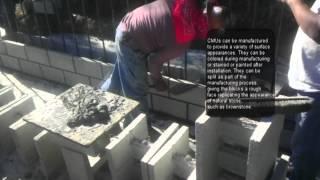 How to Lay Masonry Block