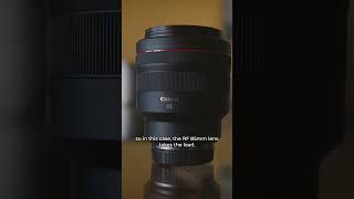 What Is Their Aperture? Canon RF 15-35mm f/2.8 L IS vs Canon RF 85mm f/1.2 L