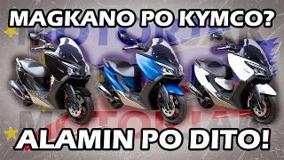 PRICE LIST: Kymco Motorcycles Philippines (2024) | motorjak