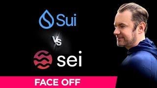 SUI vs SEI: Most SAVAGE Layer 1 Showdown Ever ️