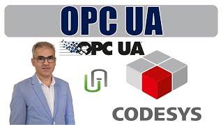 CODESYS: OPC UA - Using CODESYS PLC as an OPC UA Server #codesys #opcua #opcuaclient #uaexpert