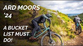 Ard Moors Enduro Race 2024 - You've got to do this race!