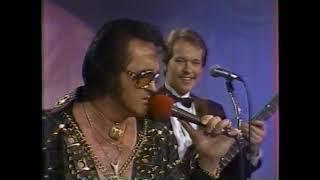 ELVIS TORONTO ETA GLOBAL NEWS  BILLY CANN APRIL 1987  LILIAN ZLAMAL VOCALS /KEYS STEVE CHARKOW DRUMS