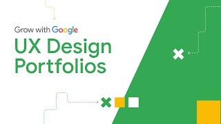 Build a Website Design Portfolio | Google UX Design Certificate