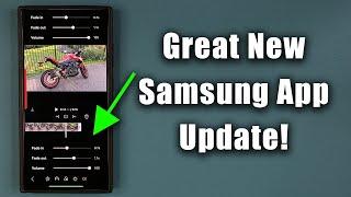 Great New Update For Powerful Samsung App for Millions of Galaxy Phones!