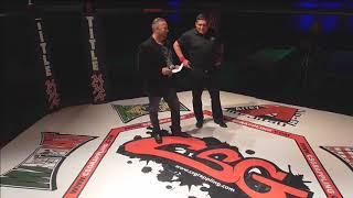 Camilo Ortiz vs Isaac Martinez