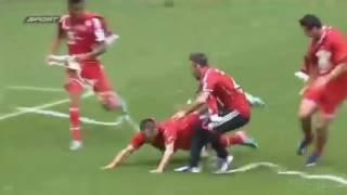 Franck Ribéry   Funny Moments   HD