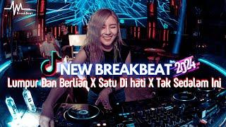 DJ BREAKBEAT MIXTAPE FULL BASS TERBARU DJ LUMPUR DAN BERLIAN X TAK SEDALAM INI